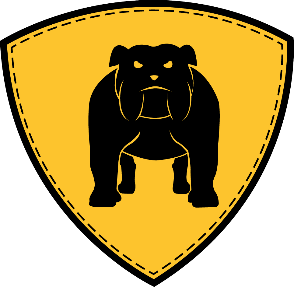 Hamilton Bulldogs 2016-Pres Alternate Logo iron on transfers for clothing